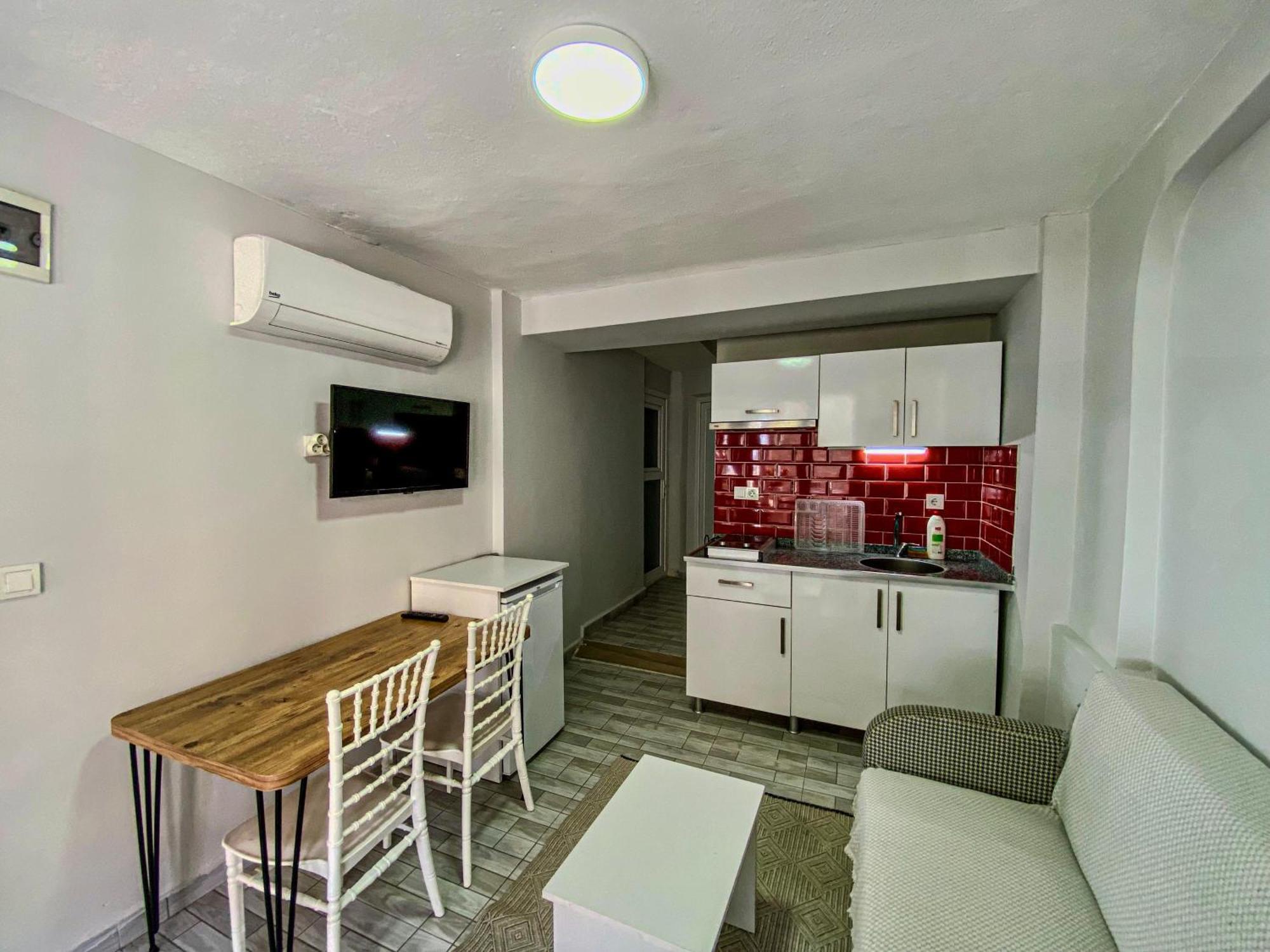 Izan Villa Bakis Apartments Bodrum Exterior photo